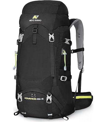 Hiking Backpack Big Agnes Prospector 50L Backpack For Extended