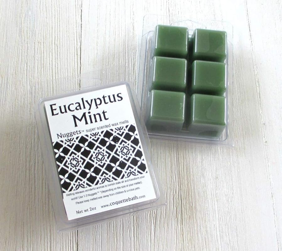eucalyptus mint wax melts
