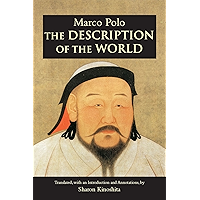 The Description of the World book cover