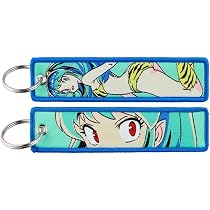 Amazon.com: Pinstant Urusei Yatsura Lum the Invader Girl Anime ...