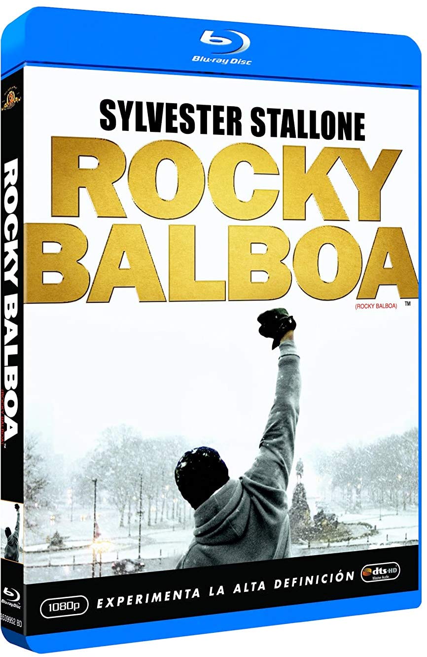Rocky Balboa (Rocky Vi) (Blu-Ray) (Import) (2007) Burt Young; Antonio Tarver