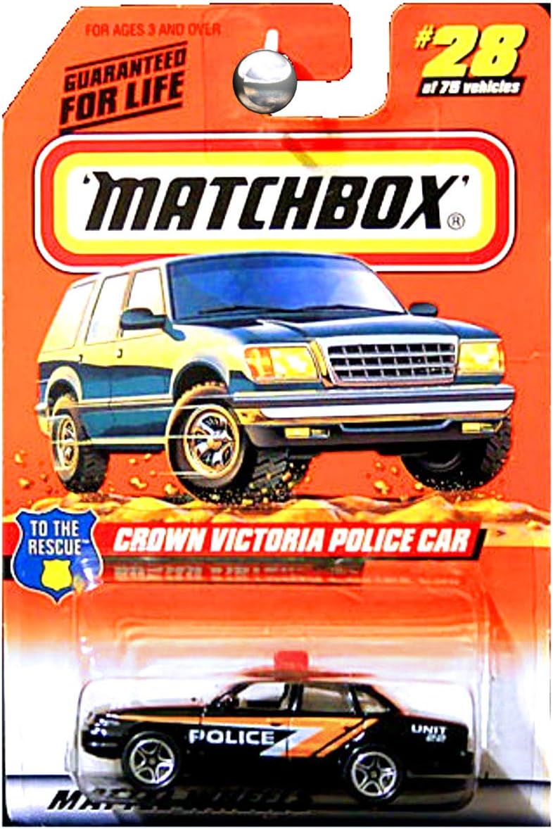 matchbox sheriff cars