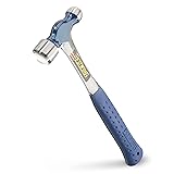 ESTWING Ball Peen Hammer - 16 oz Metalworking Tool