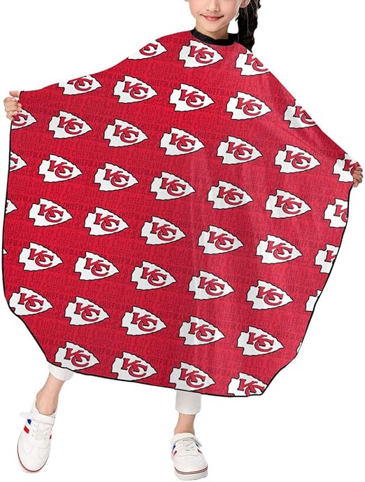 Amazon Com Marrytiny Design Barber Hair Cutting Cape Apron Kids