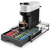 Nespresso Vertuo Next Coffee and Espresso Machine by De'Longhi