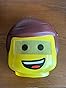 LEGO Movie 2 Emmet Kids Mask Standard: Amazon.com.mx: Juegos y juguetes