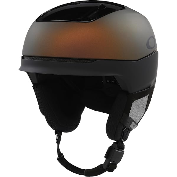 Amazon.com: Oakley Mod5 Snow Helmet, Matte Black, Small : Sports