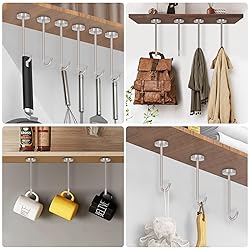 NearMoon Coat Hooks-Bath Towel Hangers, Wall Hooks
