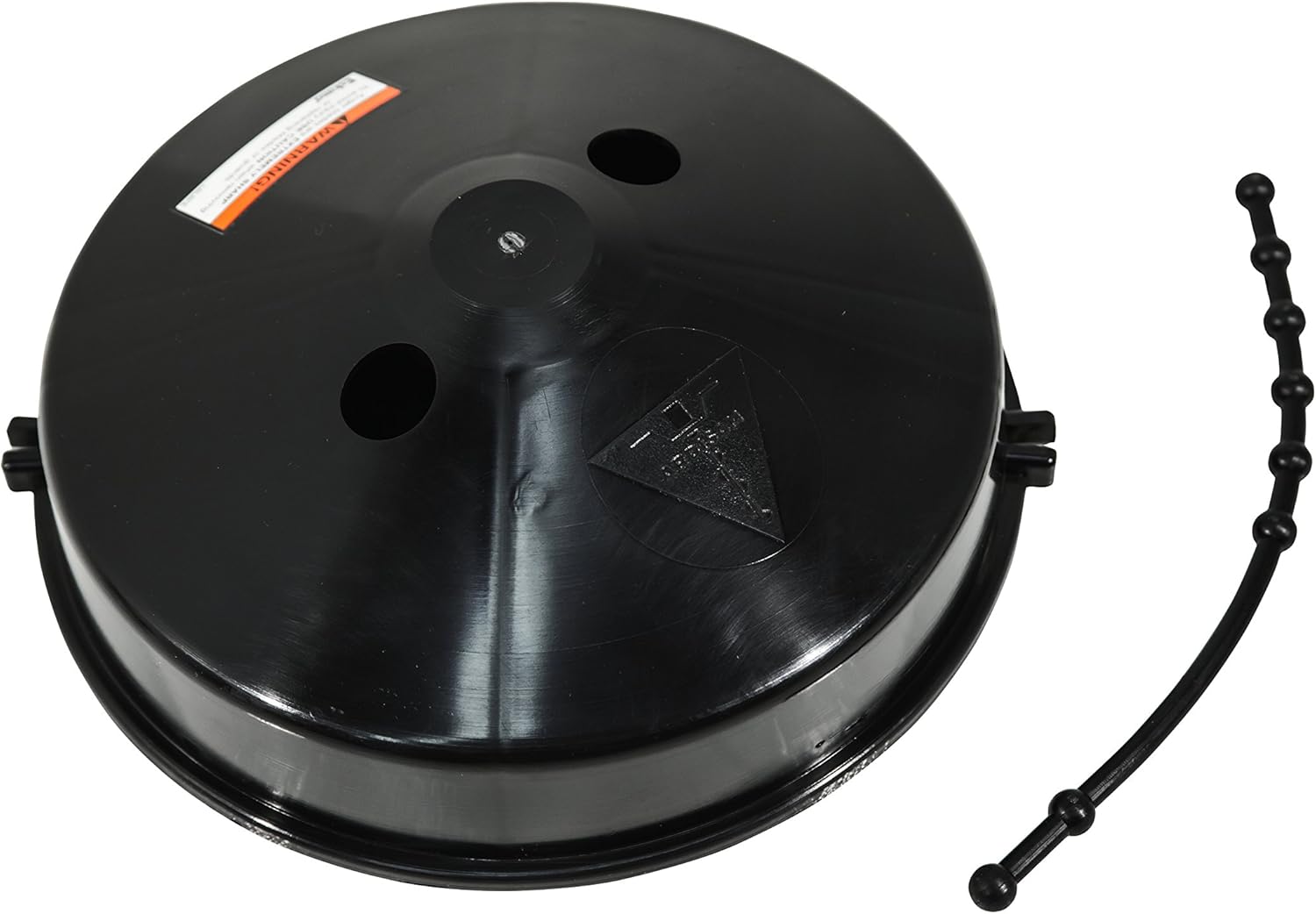 ice auger blade cover