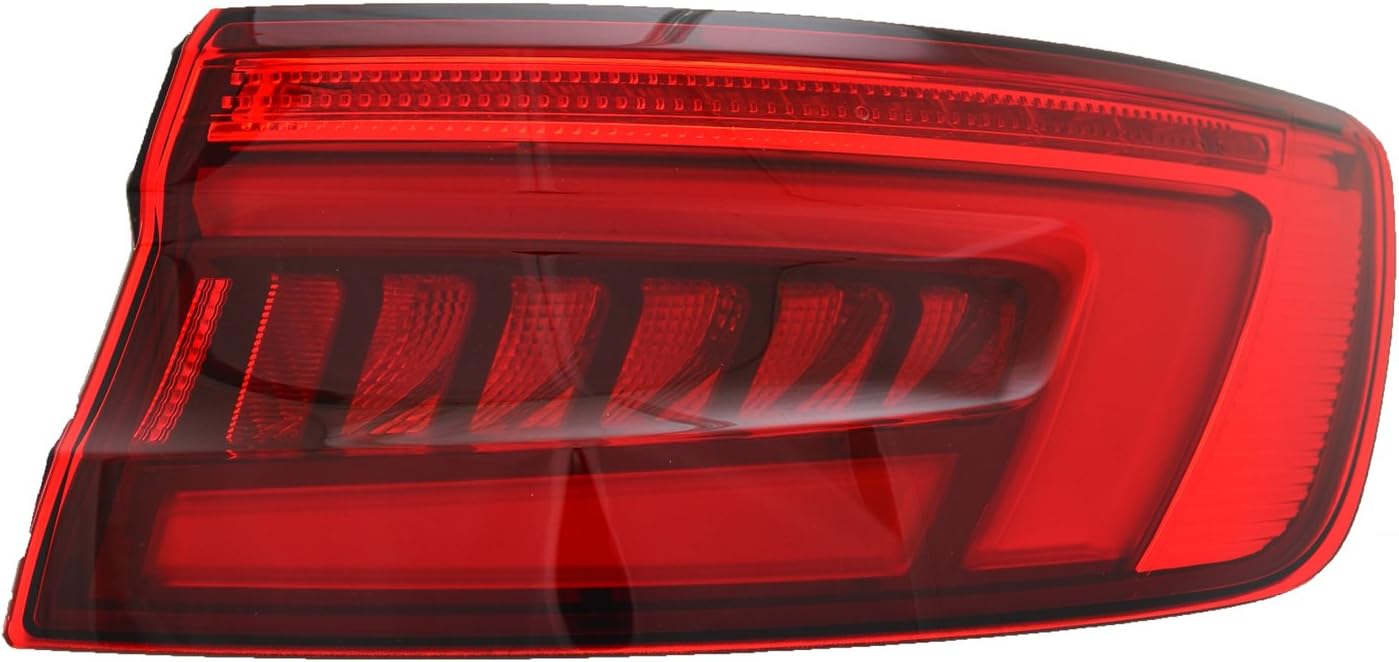 OE Replacement Tail Light Assembly AUDI A4 Automotive