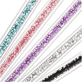 Jsdoin 5pc Nail Art Brushes Dotting Tools Pens Set for Gel Polish Pattern Design view 3