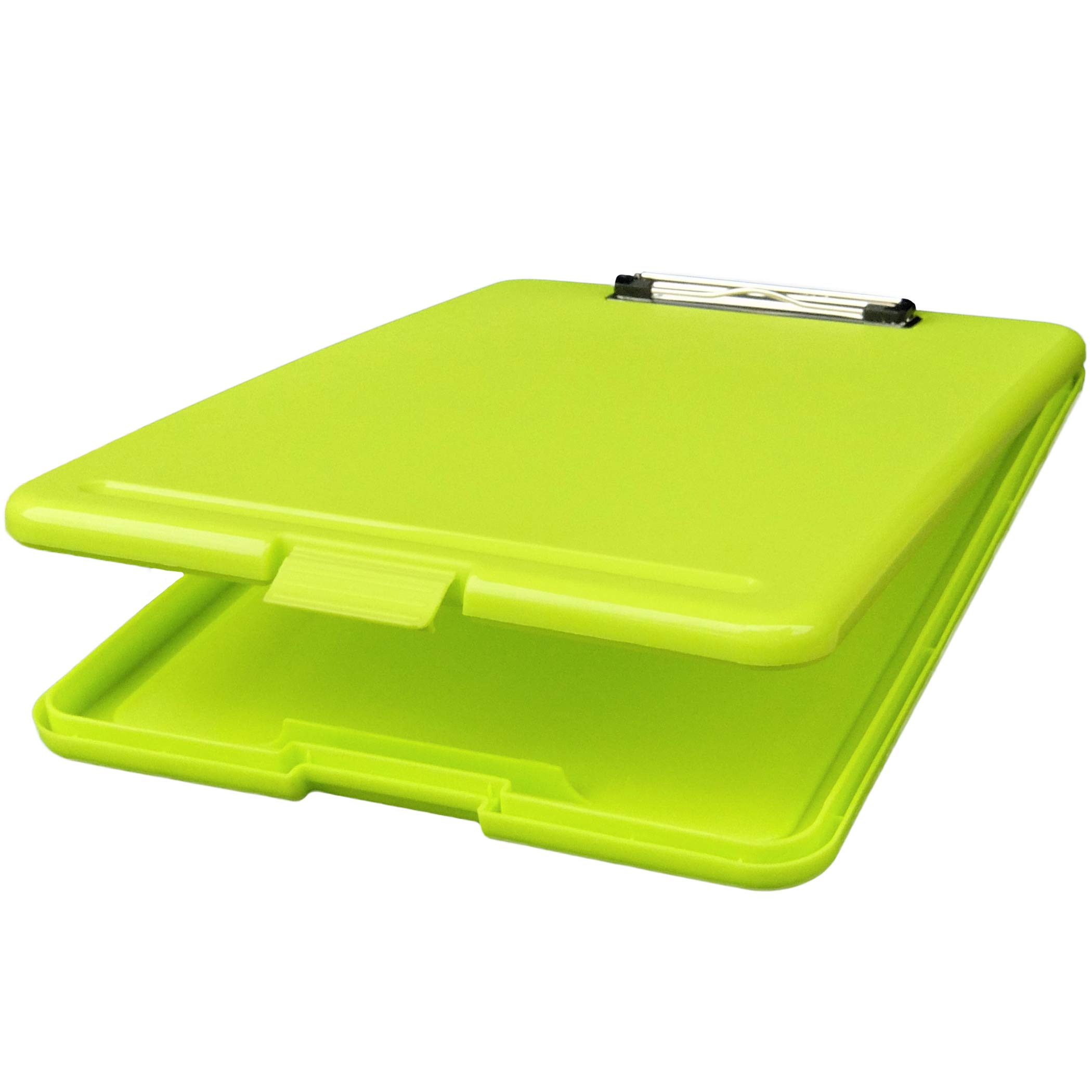 REX-OWL クリップボード A4 バインダー 書類の収納ができる クリップファイル SKB-01 (ブラック)商品画像