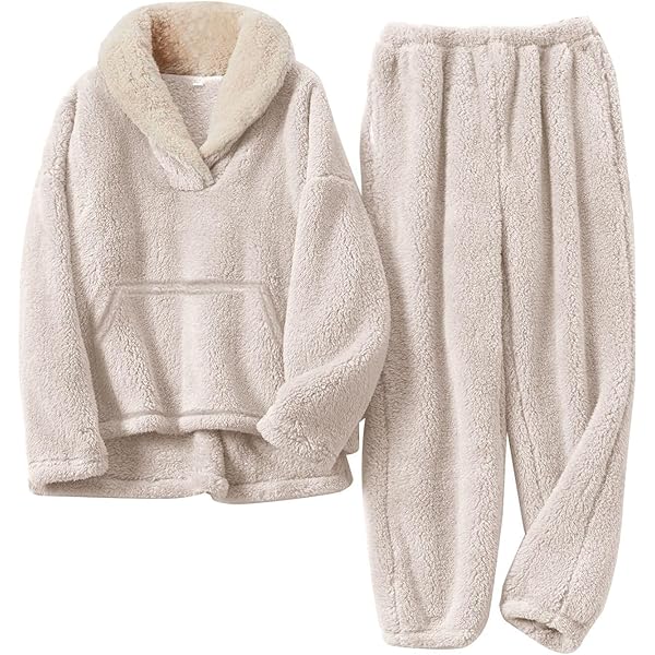 Amazon.com: Flygo Girls Fuzzy Pants Set Fleece Outfits Winter