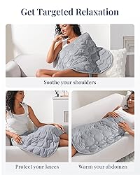 Kivik Small Weighted Blanket for Travel,Weighted