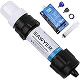 Sawyer Products Dual Threaded MINI Water Filtration System