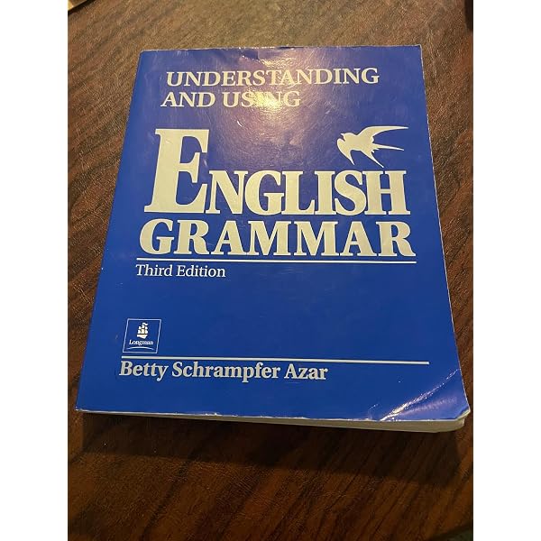Understanding And Using English Grammar Sb With Mylab