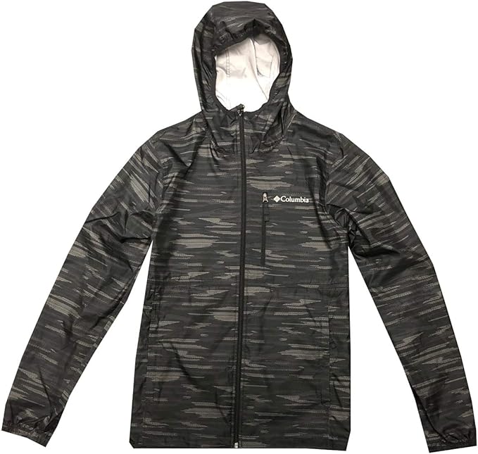 columbia men's packable jacket