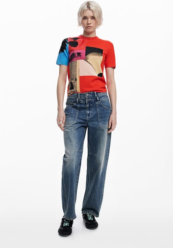 TS_Red_Collage_Lacroix, 3136 Red, S