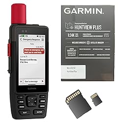 Garmin GPSMAP H1i Plus Bundle and Save, Huntview