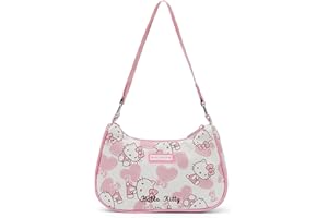 GQN Cute Mini Hobo Crossbody Bag, Small Casual Shoulder Bag, Gift for Girls