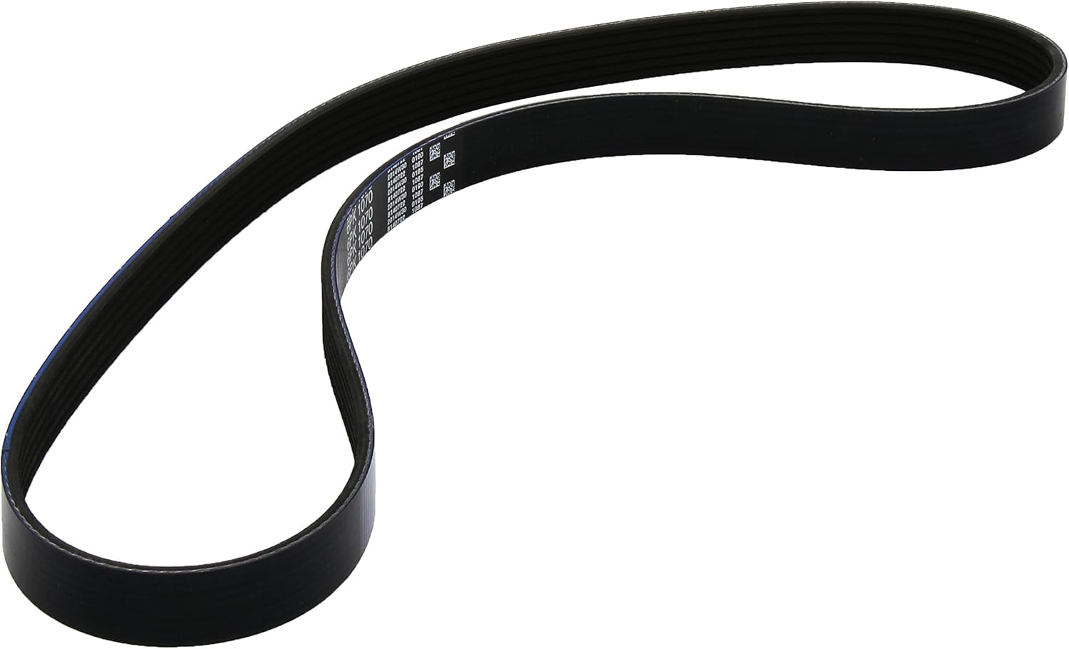 GATES 6PK1070 Micro-V Xf Ribbed V-Belt, Black