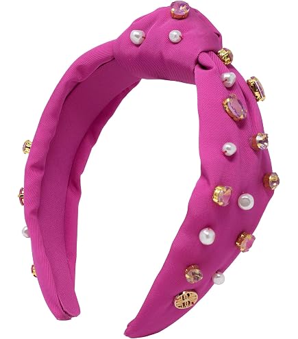 Amazon.com : Lilly Pulitzer Top Knot Headband for Women  display picture 1