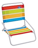 Rio Beach Wave 1-Position Beach Folding Sand