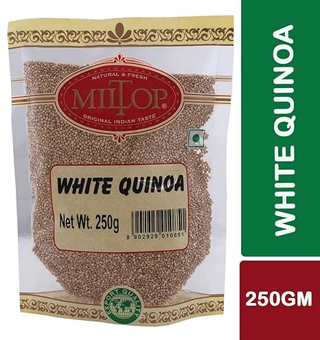 Miltop White Quinoa, 250g