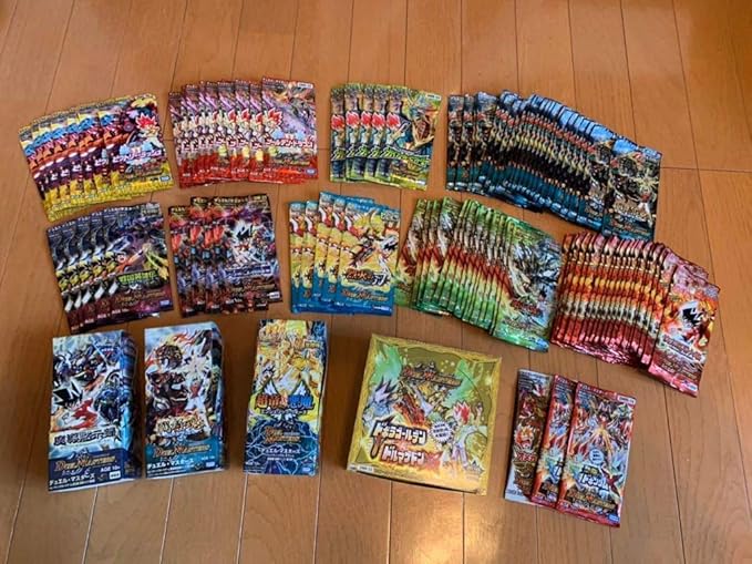 Amazon Co Jp デュエルマスターズ ボックス Box パック 開封済 まとめ Hobby