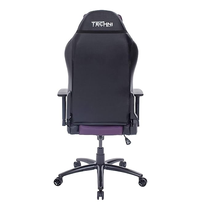  Urban Designs Chevron Ergonomic Racer Style