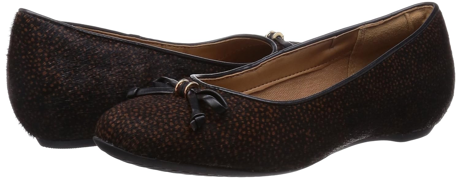 clarks women's alitay giana leather pumps