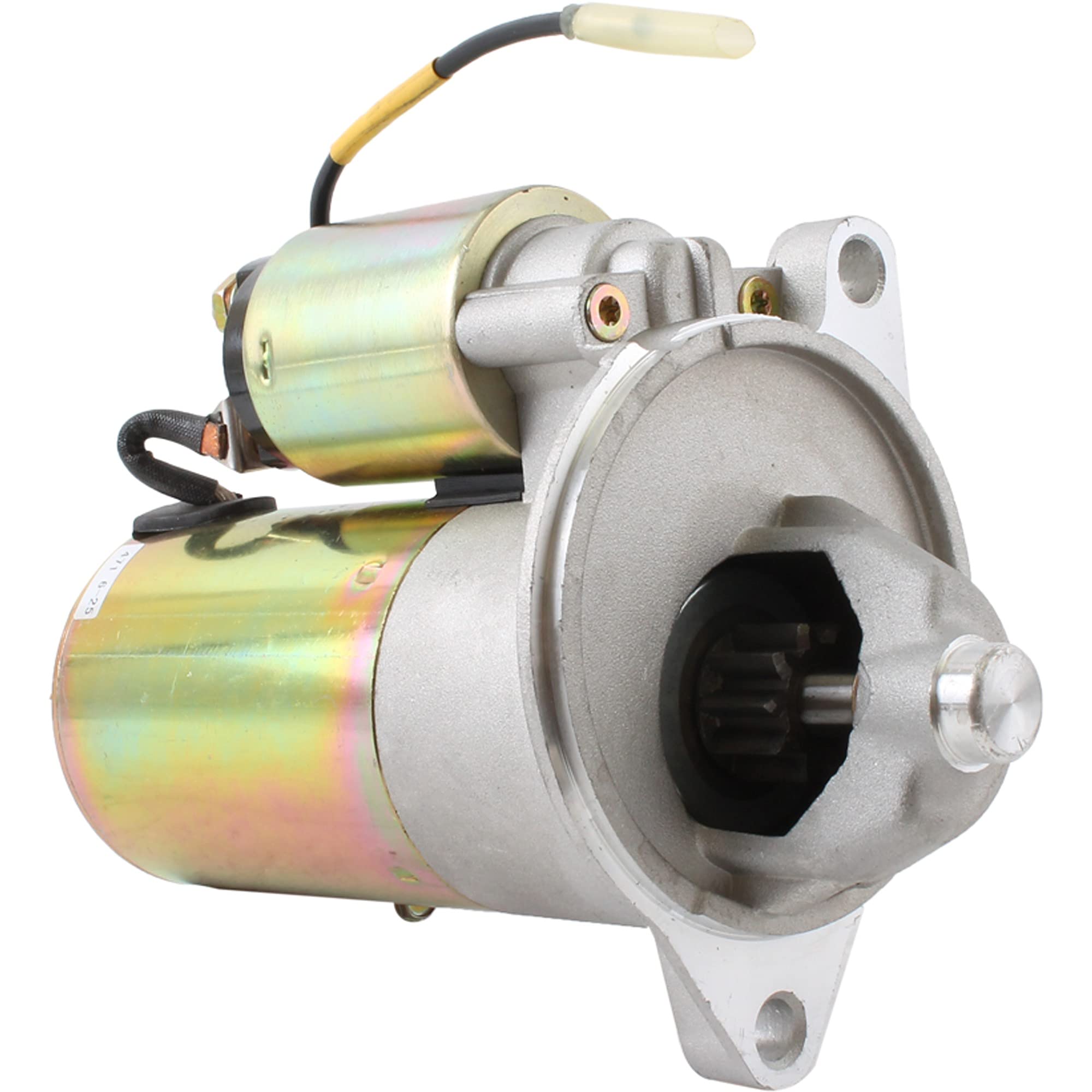 Photo 1 of DB Electrical 410-14038 New Starter For Ford Medium & Heavy-Duty Truck F600 F700 F800 F900, Bus F2Ht-11000-Ba F2Hz-11002-B B600 B700 B800 112603 113223 410-14038 3234 6641 SA-798 SA-855 STR-2843