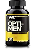 Optimum Nutrition Opti-Men Supplement, 150 Count