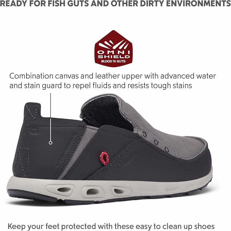 PFG Bahama Vent Scarpe da barca da uomo, 9
