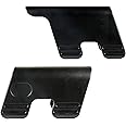 TACFUN Cheek Rest Riser - Hight 1.25" and 0.75" 2pcs Combo