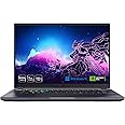 GIGABYTE - AORUS 16X (2024) Gaming Laptop - 165Hz 2560x1600 WQXGA - NVIDIA GeForce RTX 4060 - Intel i7-14650HX - 1TB SSD with 32GB DDR5 RAM - Windows 11 Home AD (AORUS 16X AKG-53USC64SH)
