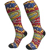 Compression Socks Women And Men For Nurses Travel Pregnancy Recovery Running Athletic