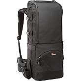 Lens Trekker 600 AW III Telephoto Lens Backpack from Lowepro – Large Capacity Backpacking Bag for Long Lenses and Cameras