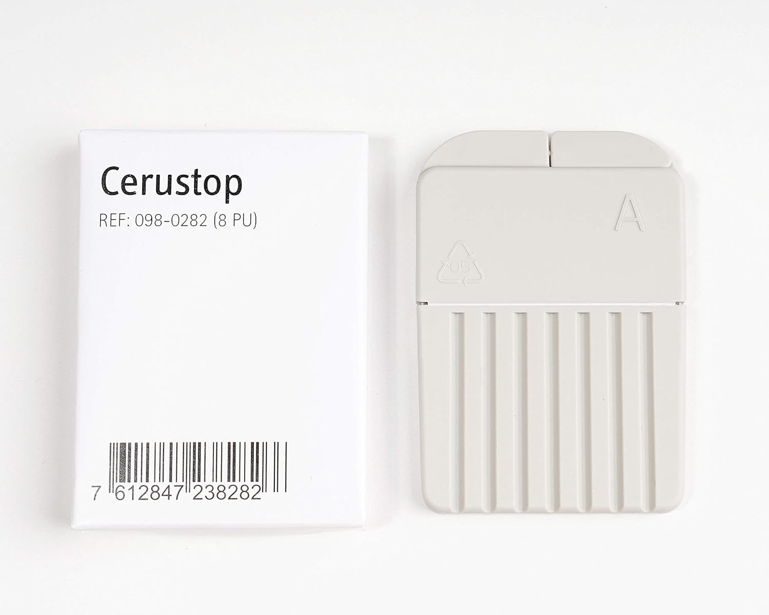 (10 Packs) Phonak Cerustop Wax Guards (80 Units)Widex,Unitron,Phonak: Health & Personal Care