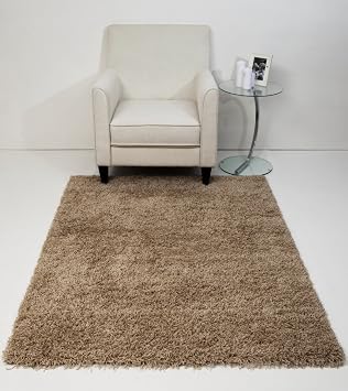 Aspect Moderne 5 Cm Hoch 3 K Gewicht Pro Sq Meter Shaggy Teppich