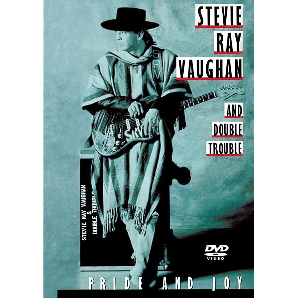 Amazon.com: Stevie Ray Vaughan - The TV Broadcast Collection [DVD