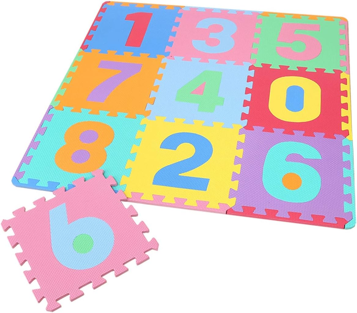 padded outdoor play mat