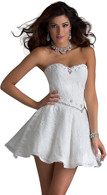 clarisse homecoming dresses