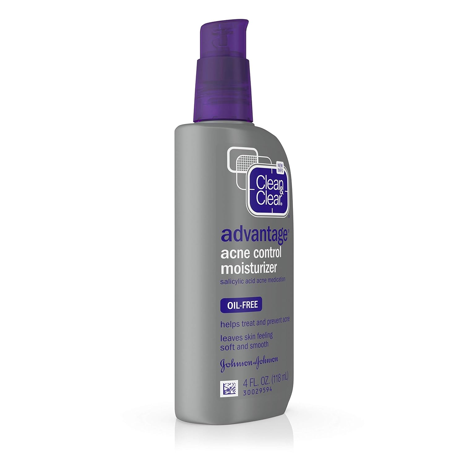 clean and clear water based moisturizer