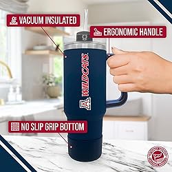 Campus Colors College & University 40 oz Travel