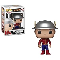 Funko Pop Television: The Flash - Jay Garrick