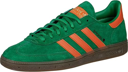 adidas spezial orange