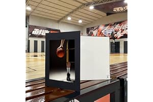 Around the Sea Purchase Portable, Sticky Pad for Basketball Shoes, for Indoor Sports Halls, Basketball Sticky Mat, 60 Sheets, Collapsible, Preferred by Sports Enthusiasts or Professional Players