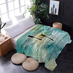 SODIKA Flannel Fleece Light Weight Luxurious Super