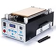 YIHUA 946D-III Digital LCD Screen Separator 5V 1A USB Power Supply & UV Curing Lamp with Built-in Long-Lasting Vacuum Pump for Mobile Phones & Smartphones °F /°C (19.8 cm x 11 cm/ 7.8" x 4.3" ±0.05)